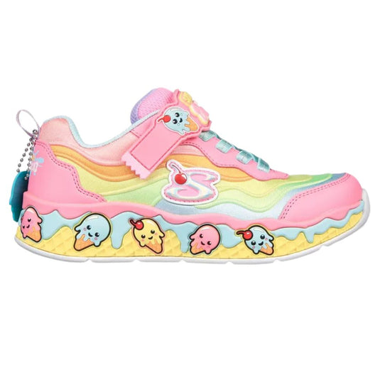 Skechers kids  Girls   Sundae Sweeties Girls Trainers