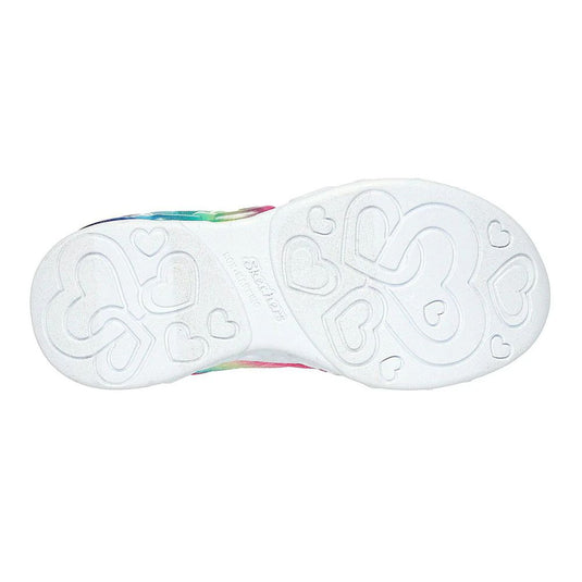 Skechers kids   Girls   Slip-ins: Heart Lights Infinite Heart Lights