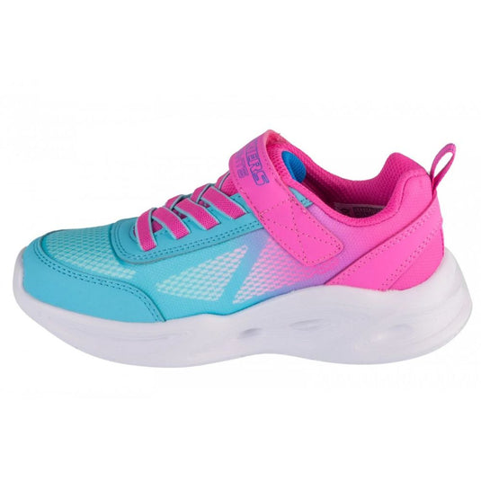 Skechers kids Girls   Sola Glow Ombre Deluxe