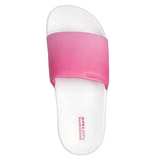 SKECHERS Women's Hyper Slide - Summer Dreams