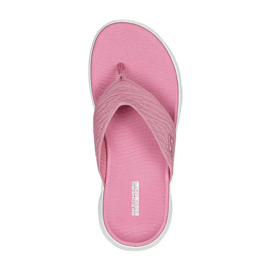 SKECHERS Women's GO WALK Flex Sandal - Splendor