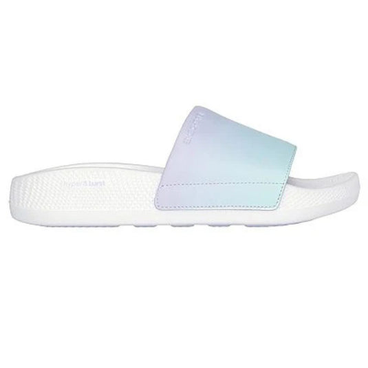 SKECHERS Women's Hyper Slide - Summer Dreams