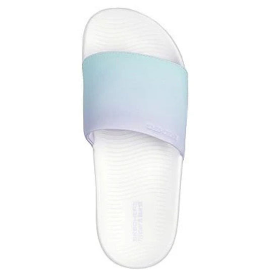 SKECHERS Women's Hyper Slide - Summer Dreams