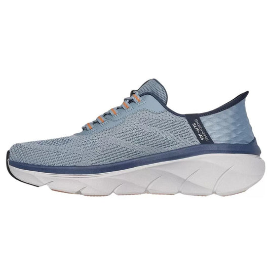 Skechers  Men's  Slip-ins RF: D'Lux Walker 2.0 - Rezinate