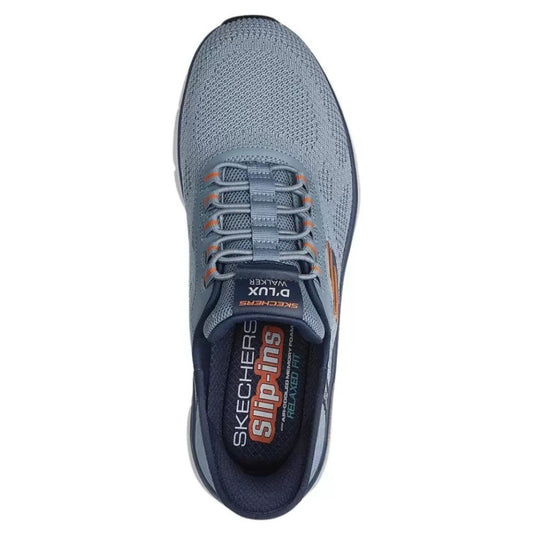Skechers  Men's  Slip-ins RF: D'Lux Walker 2.0 - Rezinate