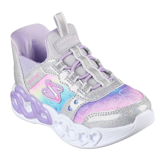 Skechers kids   Girls   Slip-ins: Heart Lights Infinite Heart Lights