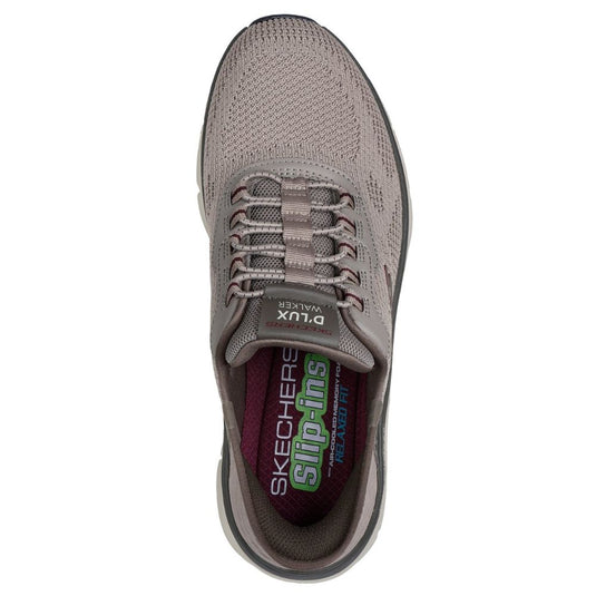 Skechers  Men's  Slip-ins RF: D'Lux Walker 2.0 - Rezinate