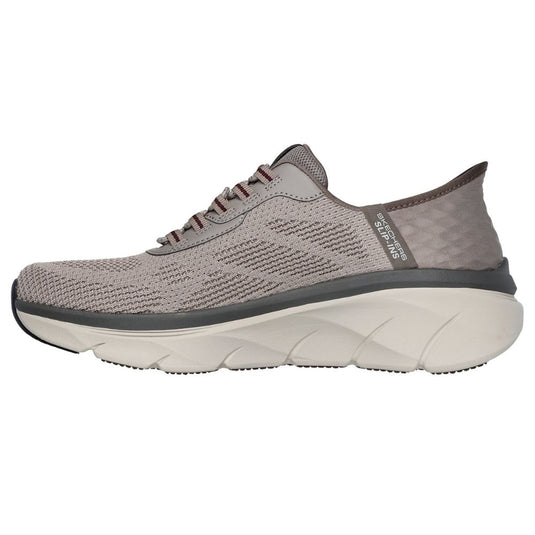 Skechers  Men's  Slip-ins RF: D'Lux Walker 2.0 - Rezinate
