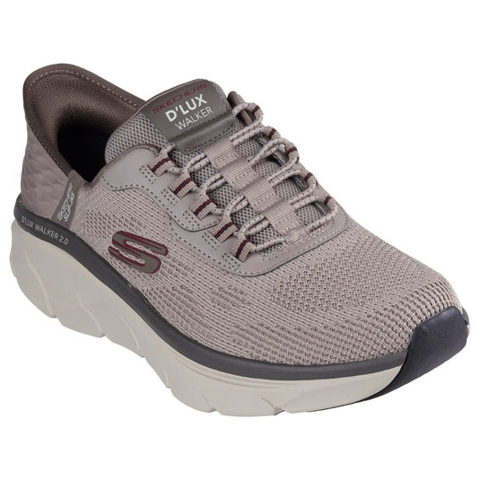 Skechers  Men's  Slip-ins RF: D'Lux Walker 2.0 - Rezinate