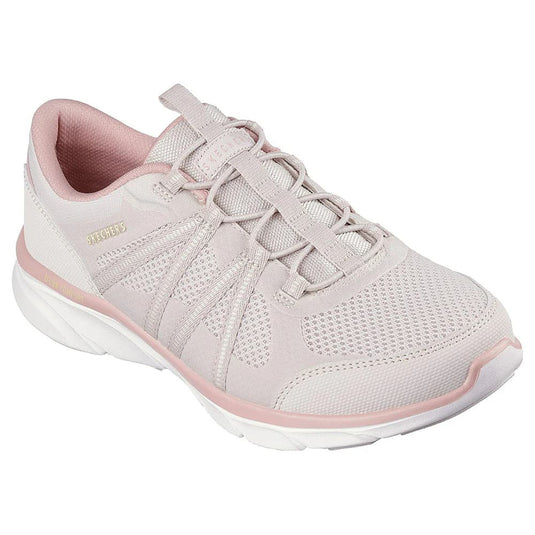 Skechers Women's  Sport Active D'Lux Comfort Surreal Casual Shoes Air-Cooled Memory Foam Kasut Sneaker, Perempuan