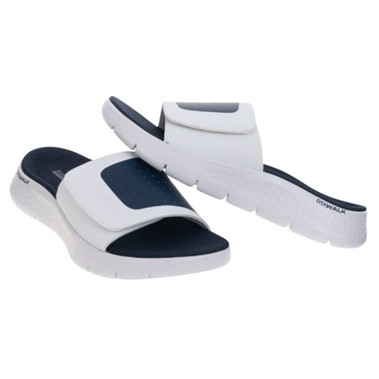 Skechers Men's GO WALK FLEX SANDBAR MENS MULE SANDAL
