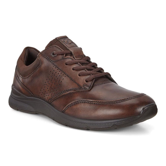 ECCO Men's IRVING COCOA BROWN/COFFEE