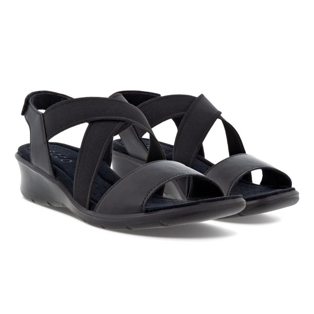 ECCO Women's Finola Sandal Santiago POC