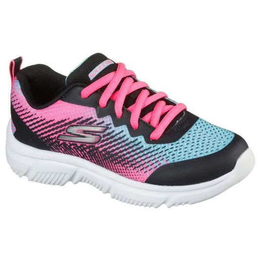 Skechers kids  Girls  Kids's GO RUN 650 - BRIGHT POWER