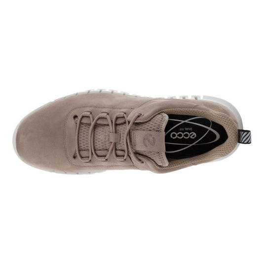 ECCO Men'S Gruuv M Taupe Teardrop