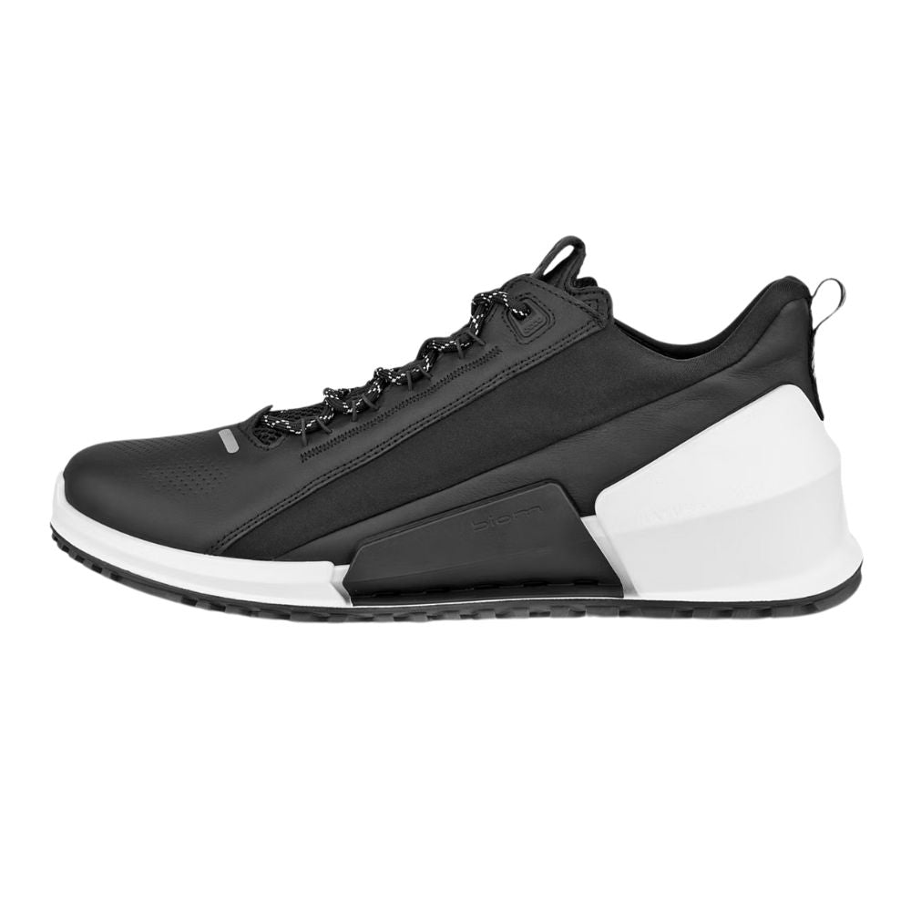 ECCO Men's biom 2.0 Leather Sneaker