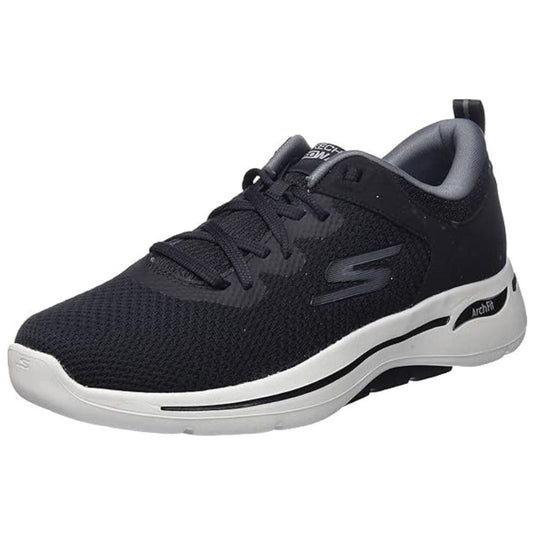 Skechers  Men's Go Walk Arch Fit Clinton Lightweight Cushioned Trainers