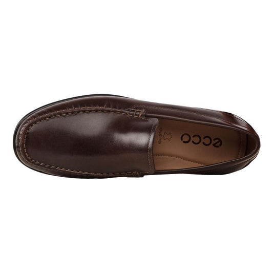 ECCO Men's  CLASSIC MOC 2.0 Moccasins