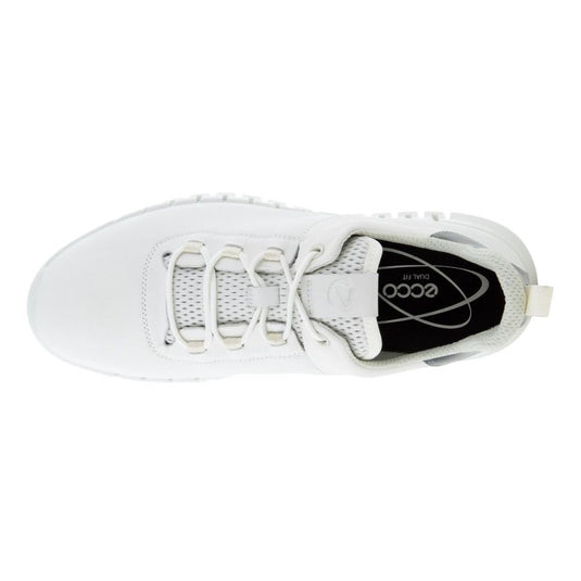 ECCO Men'S Gruuv M White White