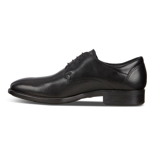 ECCO Men's CITYTRAY BLACK