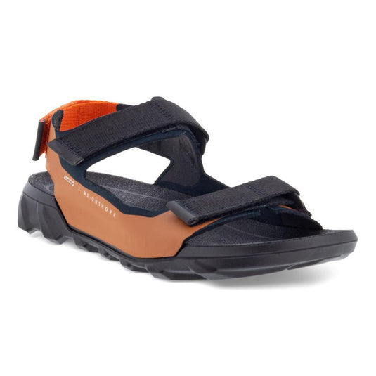 ECCO Men's mx onshore Men's Textile Two Strap Sandal