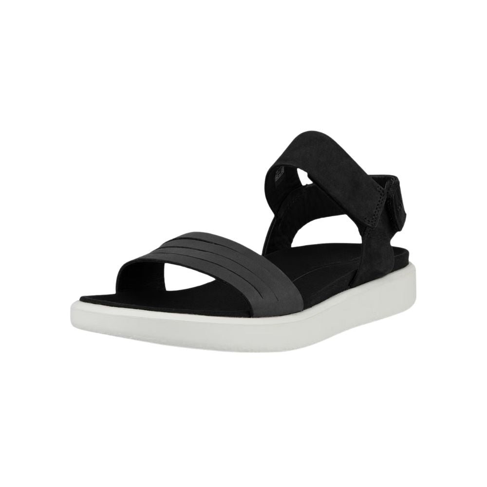 ECCO Women's ECCO flowt Nubuck Sandal