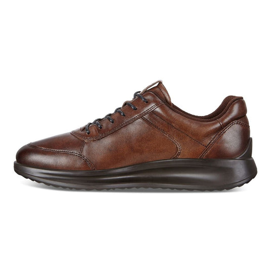 ECCO Men's LISBON COCOA BROWN