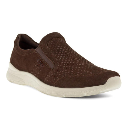 ECCO Men's IRVING MOCHA