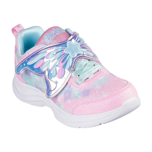 Skechers kids  Girls Glimmer Magical Wings