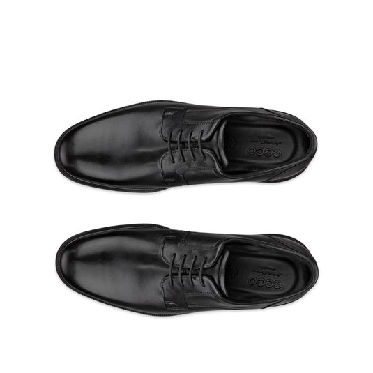 ECCO Men's LISBON BLACK