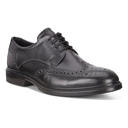 ECCO Men's  LISBON BLACK