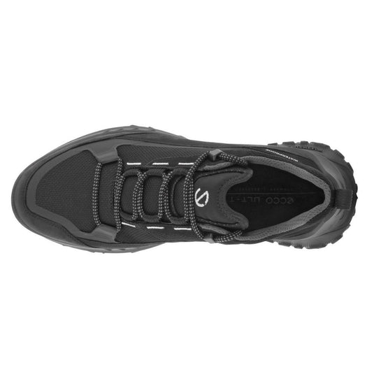 ECCO Men's  ult-trn Nubuck Waterproof Hiking Shoe