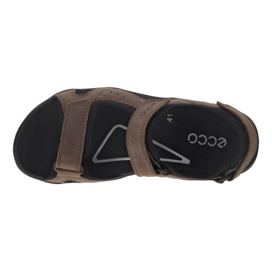 ECCO Men's Onroads M Cocoa Brown Black