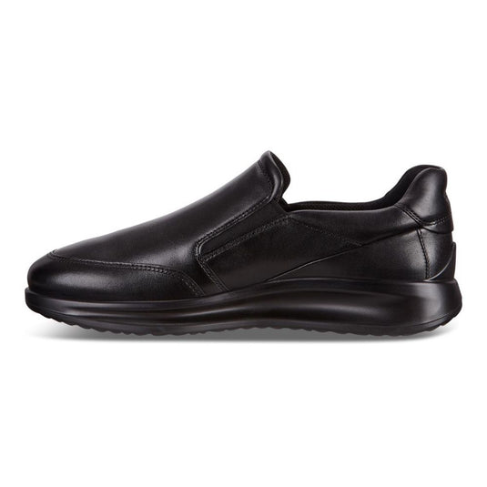 ECCO Men's AQUET BLACK