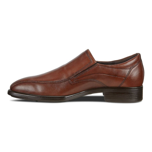 ECCO Men's CITYTRAY COGNAC