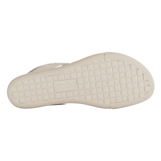 ECCO Women's Damara Sandal Limestone Limestone