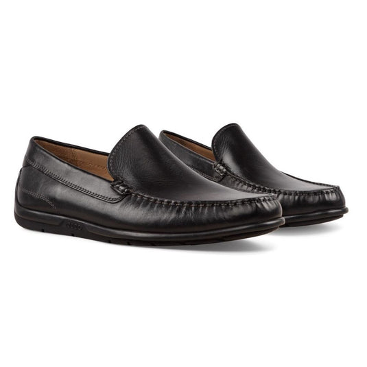 ECCO Men's  Classic Moc 2.0 Slip on Driving Style Loafer