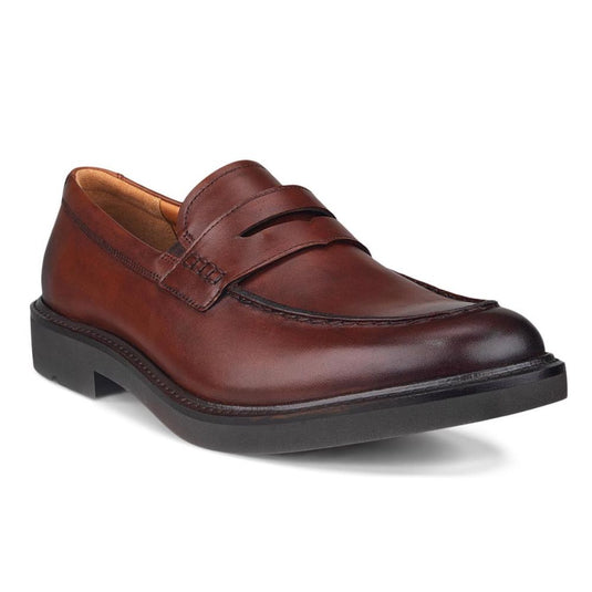 ECCO Men's Metropole London Cognac