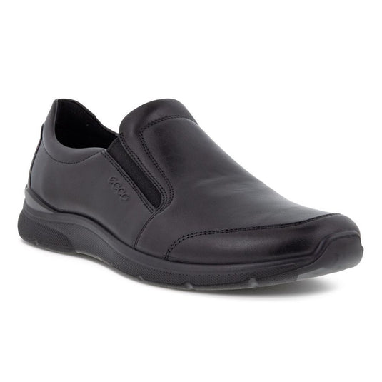 ECCO Men's IRVING BLACK