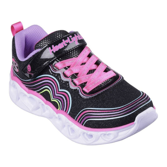 Skechers kids  Girls Heart Lights - Retro Hearts