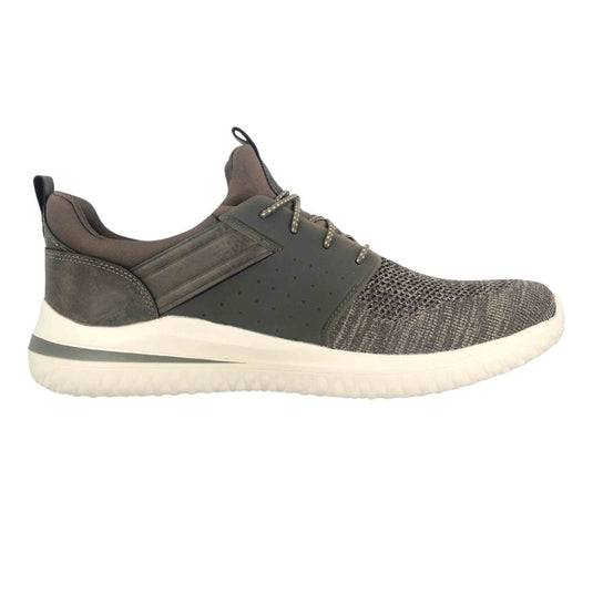 Skechers MEN S Delson 3.0 - Cicada