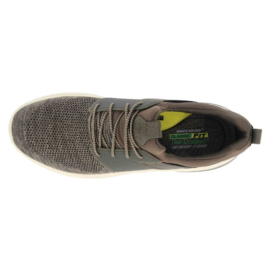 Skechers MEN S Delson 3.0 - Cicada