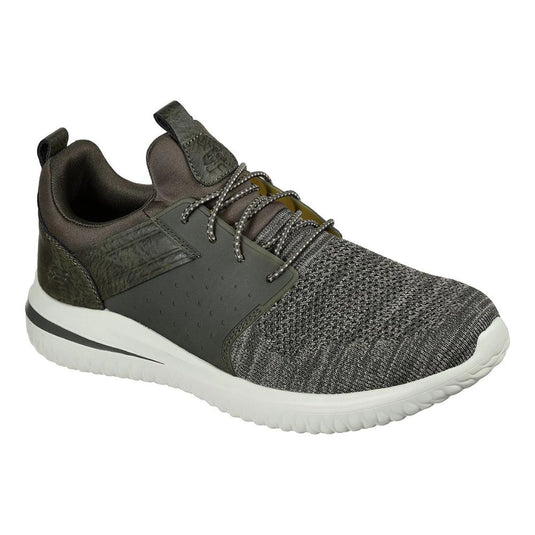 Skechers MEN S Delson 3.0 - Cicada